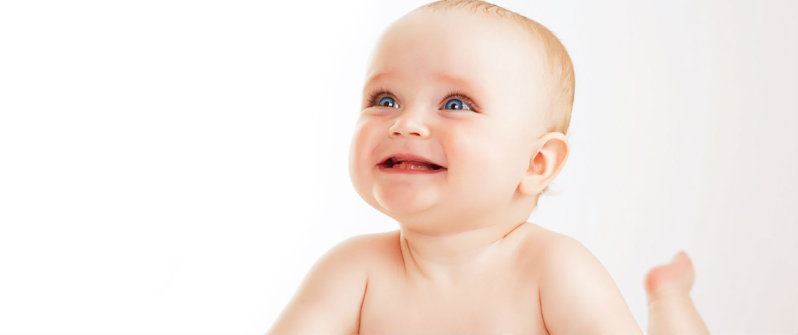 Cómo cuidar los dientes de los bebés