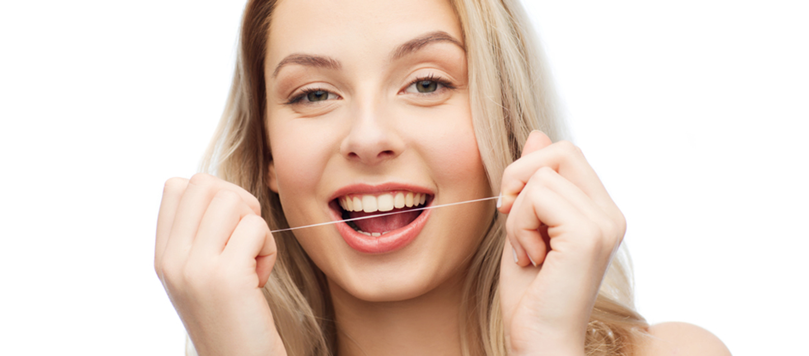 Por qué necesito usar hilo dental