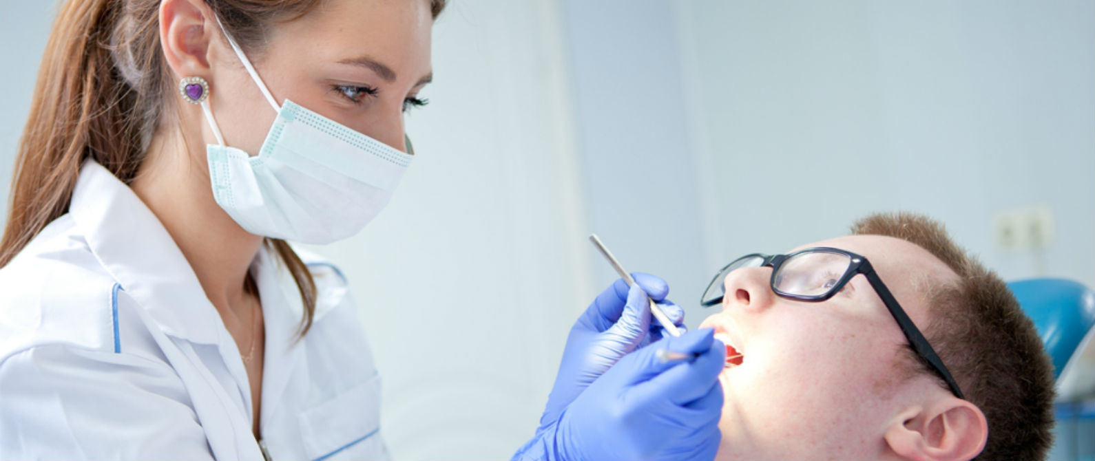 Por qué debes acudir al dentista