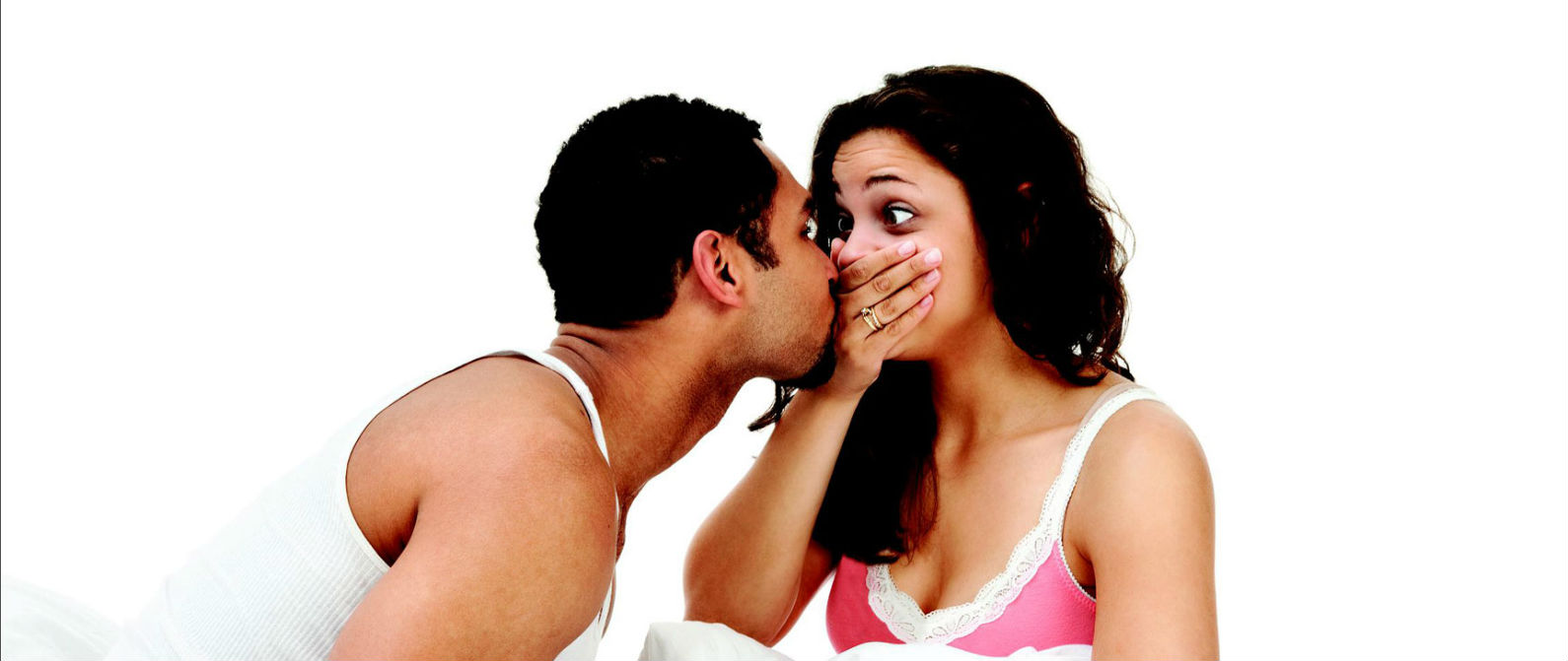 Tu pareja tiene mal aliento