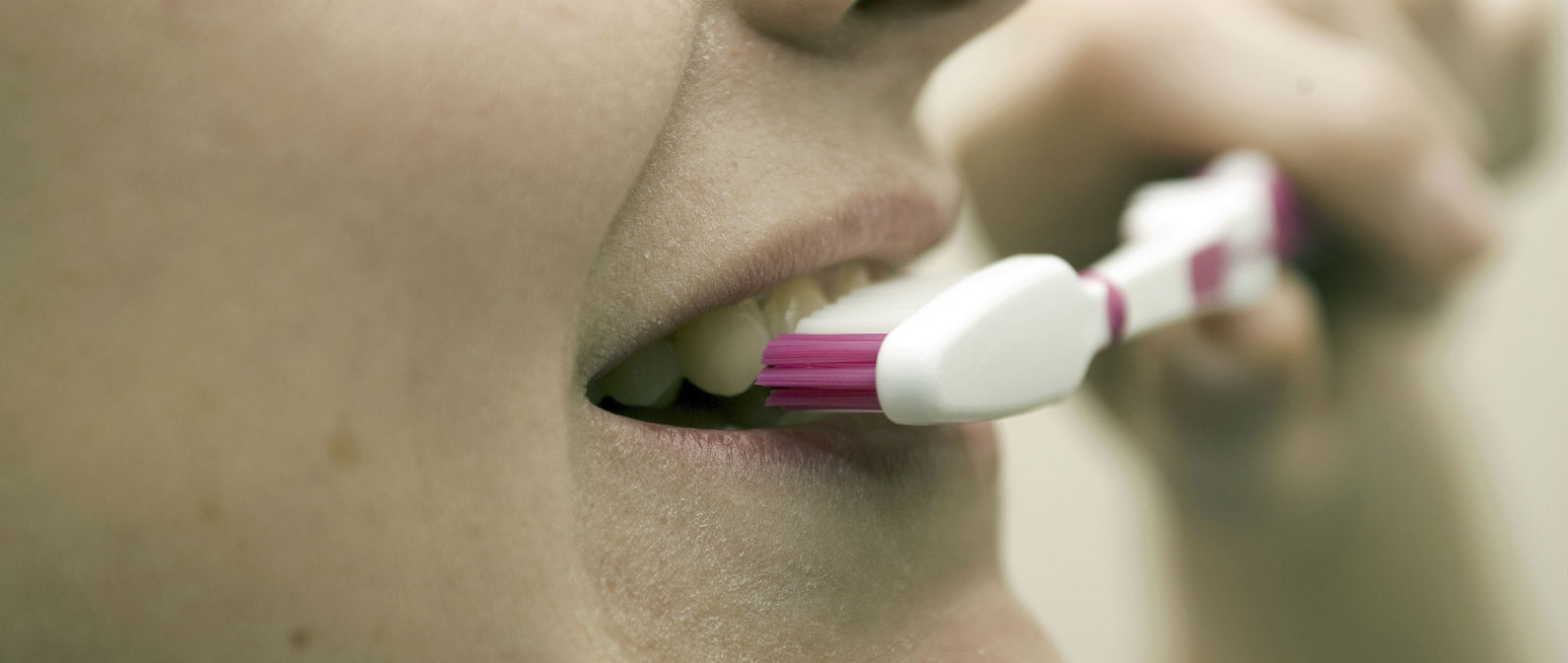 Errores del capillado de dientes