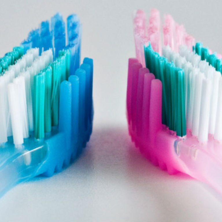 Cuándo se debe cambiar el cepillo de dientes