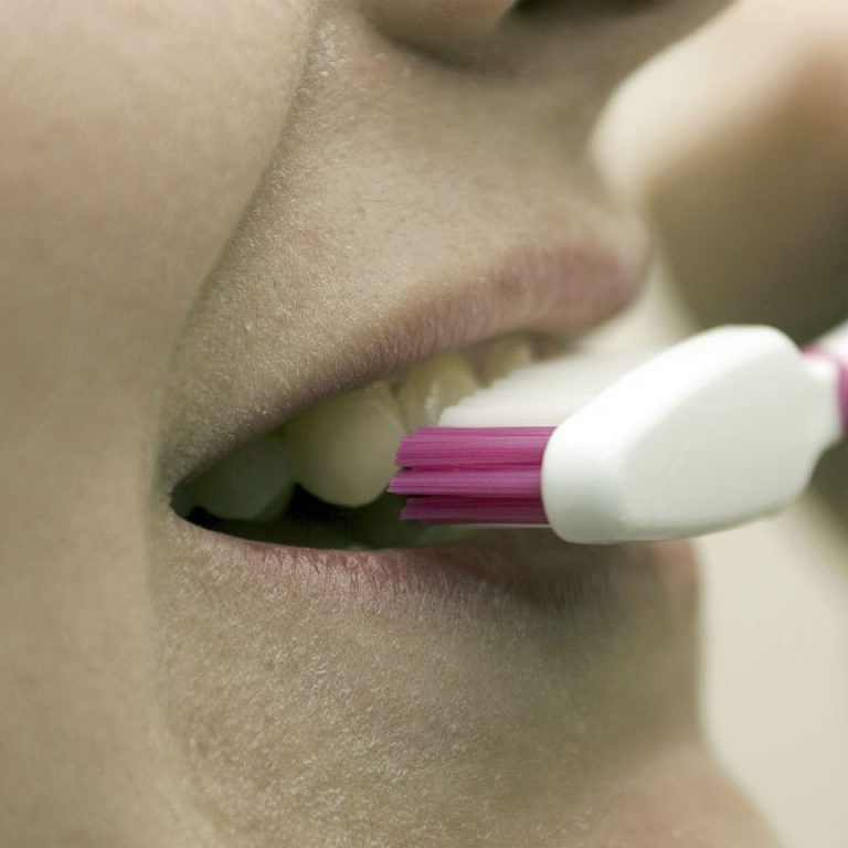 Errores del capillado de dientes